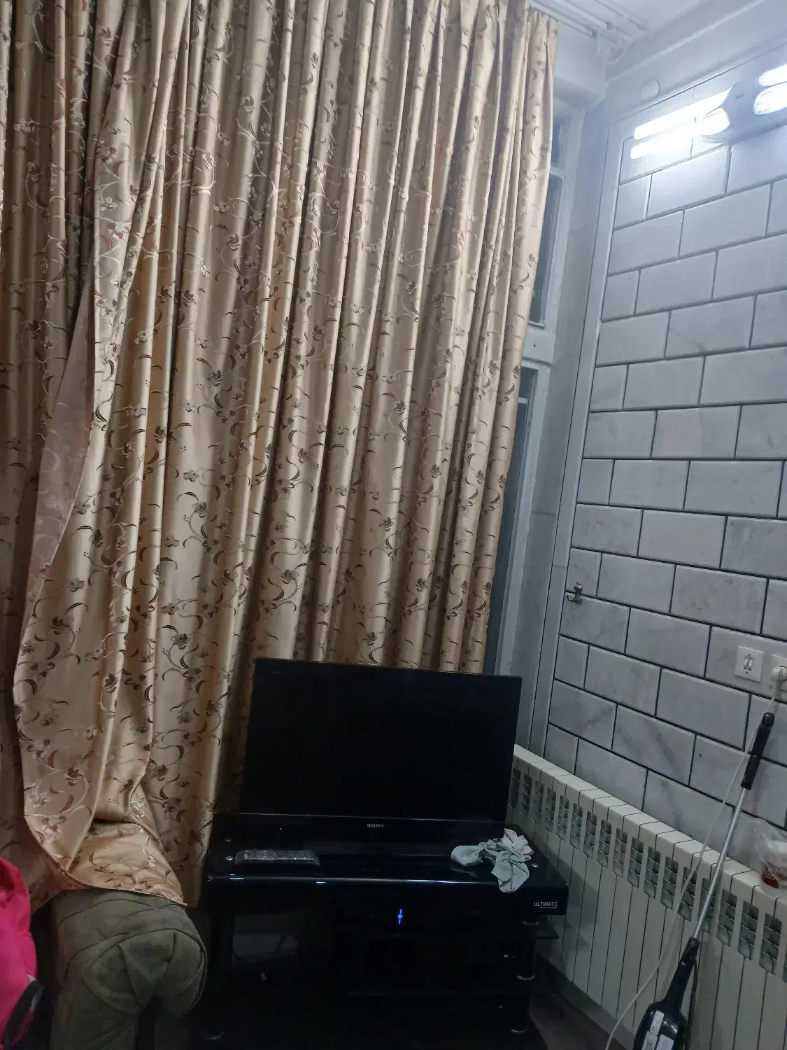 پرده|پرده، رانر، رومیزی|خمینی‌شهر, |دیوار