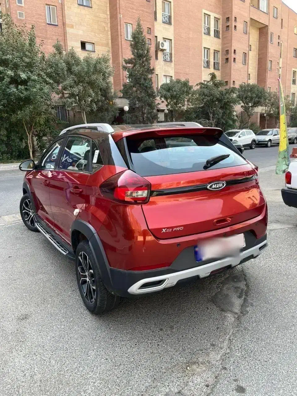 ایکس ۲۲ پرو اتومات|خودرو سواری و وانت|اندیشه, اندیشه فاز ۳|دیوار