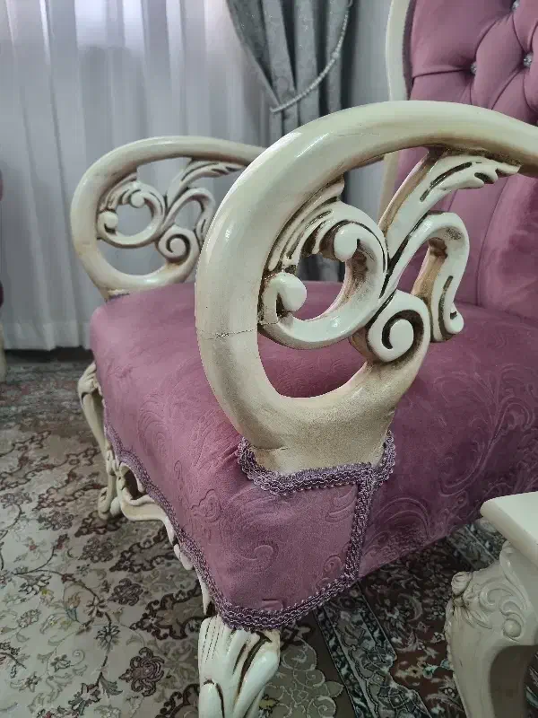 مبل ۷ تفره|مبلمان خانگی و میز عسلی|تهران, دکتر هوشیار|دیوار