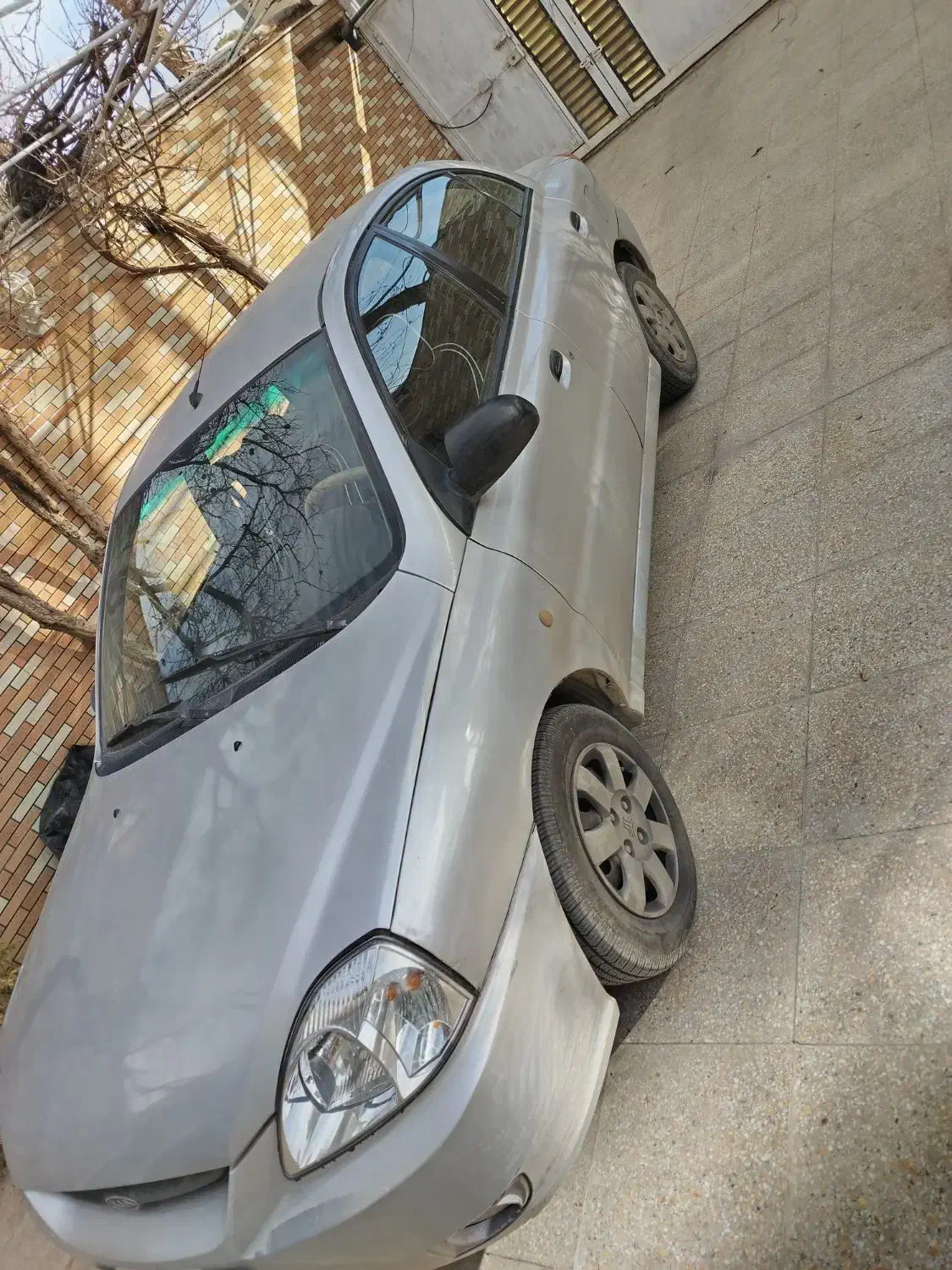 فروش ریو فابریک|خودرو سواری و وانت|نجف‌آباد, فیروزآباد|دیوار