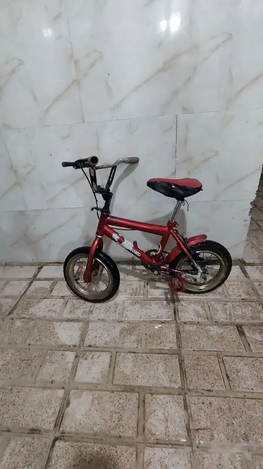 دوچرخه سایز ۱۲|دوچرخه، اسکیت، اسکوتر|ورامین, ریحان آباد|دیوار