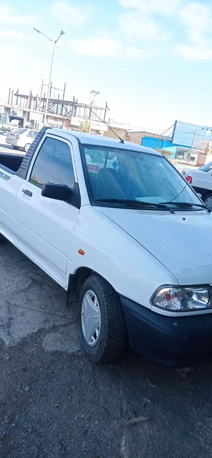 پراید وانت 151|خودرو سواری و وانت|جوین, |دیوار