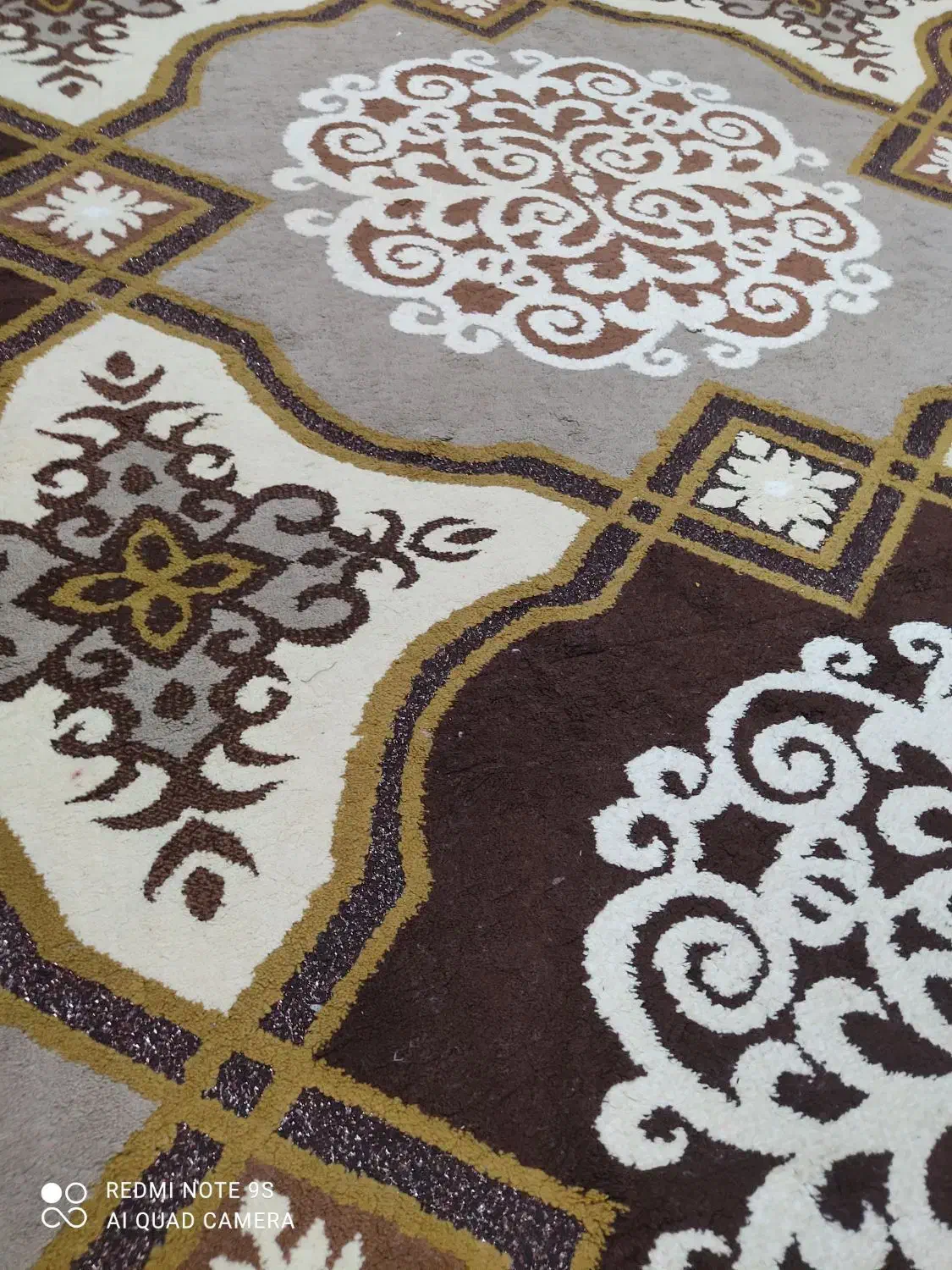 فرش 6 متری|فرش|قدس, شهر‌قدس|دیوار