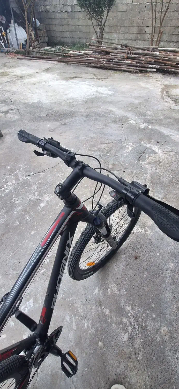 دوچرخه در حد نو و آکبند|دوچرخه، اسکیت، اسکوتر|گیلان غرب, |دیوار