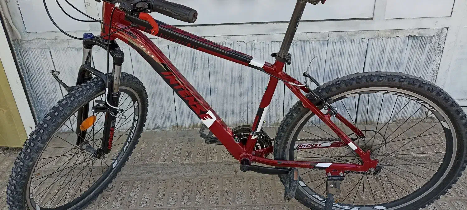 دوچرخه اینتنس 26 صفر صفر|دوچرخه، اسکیت، اسکوتر|پیرانشهر, |دیوار