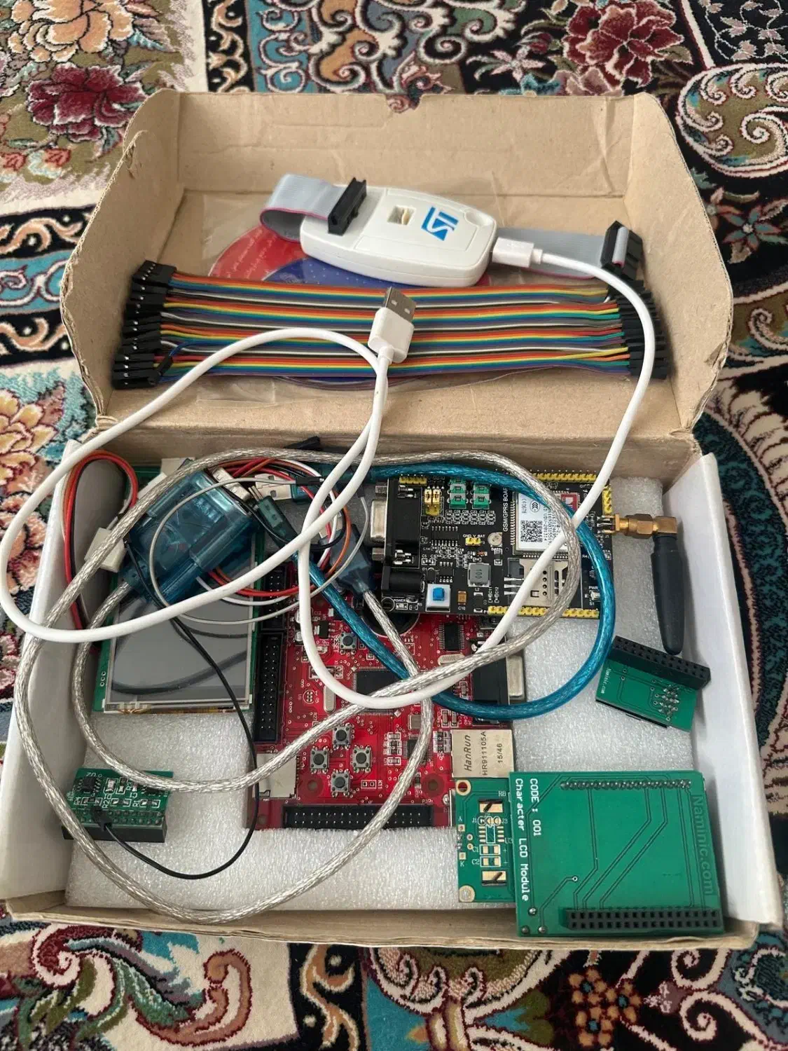 برد آموزشی صنعتی|قطعات و لوازم جانبی رایانه|تهران, استاد معین|دیوار