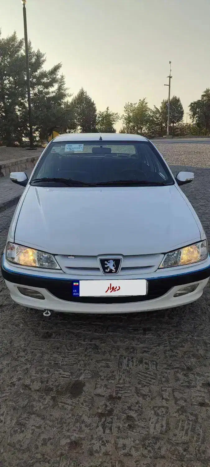 پژو پارس ساده، مدل ۱۳۸۹|خودرو سواری و وانت|ملایر, |دیوار