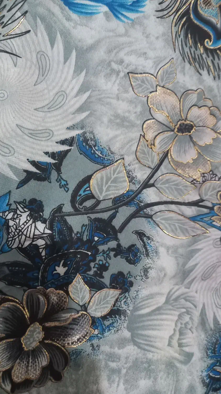 چهار قواره پارچه چادر|لوازم خیاطی و بافتنی|تهران, سردارجنگل|دیوار