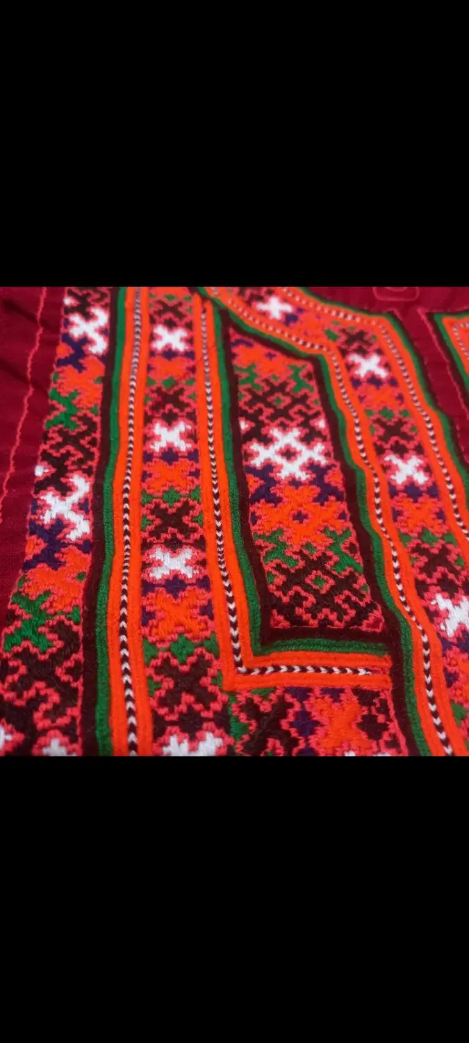دوچگر|لباس|سراوان, |دیوار