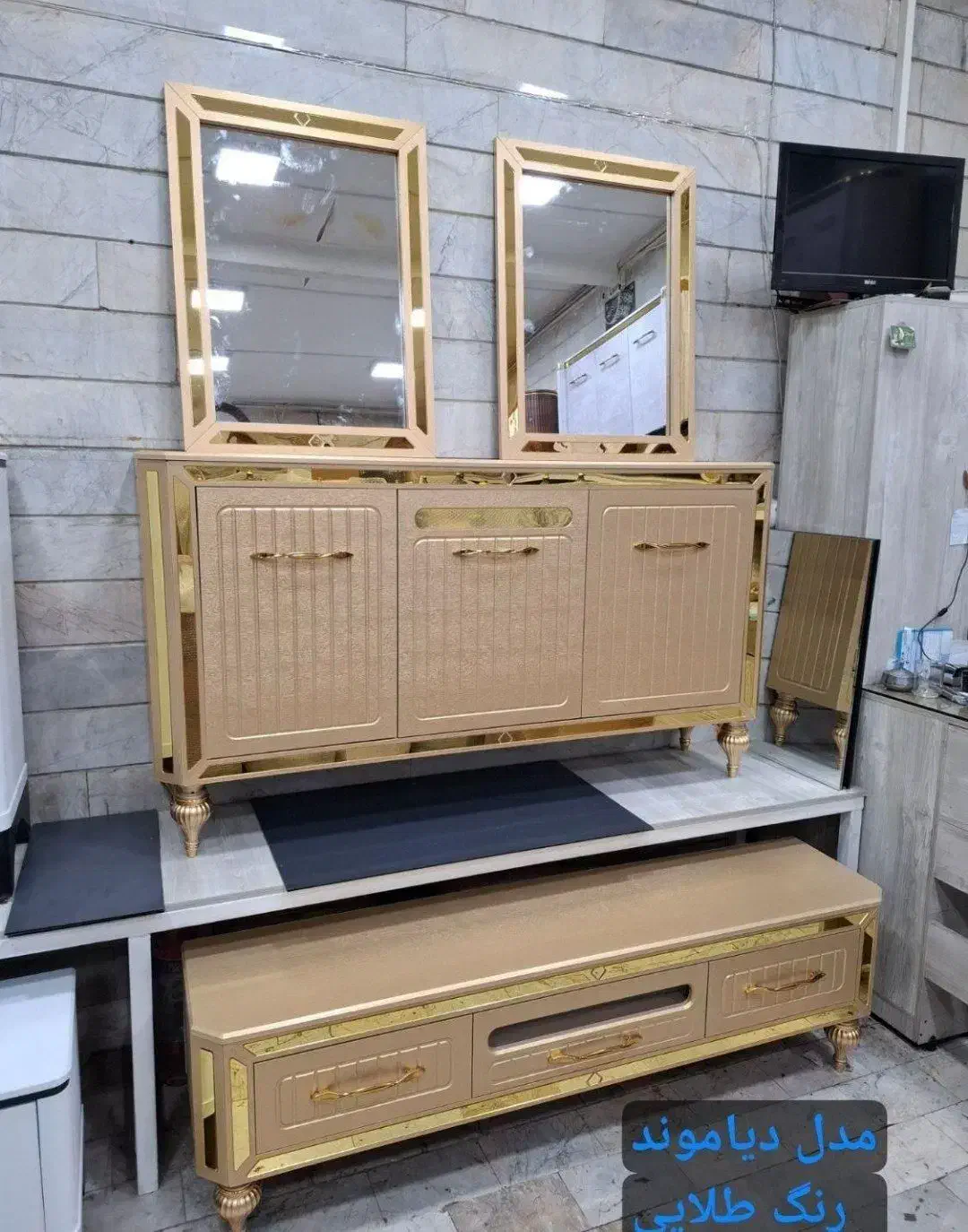 ست کنسول10قسطه|مبلمان خانگی و میز عسلی|خرم‌آباد, |دیوار