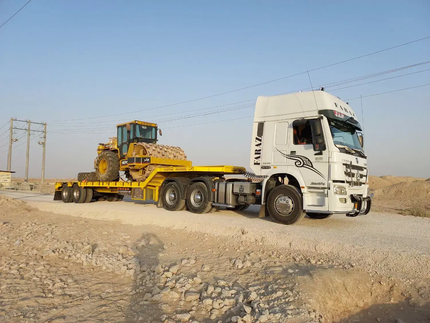 غلطک پاچه بزی|خدمات حمل و نقل|اصفهان, شهرک صنعتی امیرکبیر (شاپور جدید)|دیوار