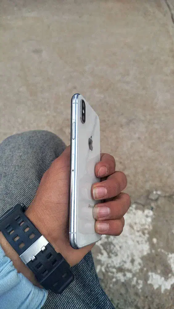 ایفون ایکس 256گیگ|موبایل|تایباد, |دیوار