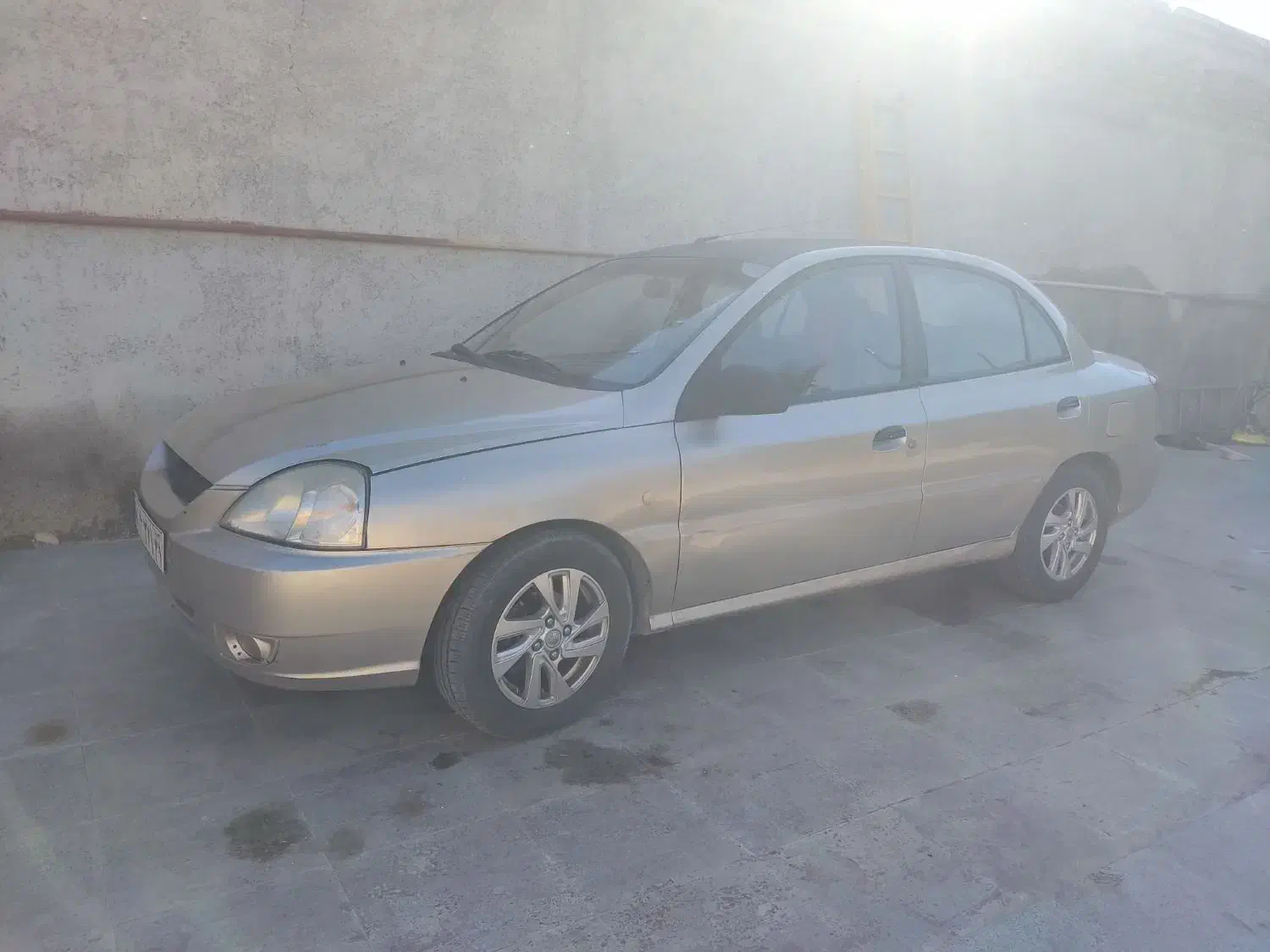 ریو 85|خودرو سواری و وانت|جوادآباد, |دیوار