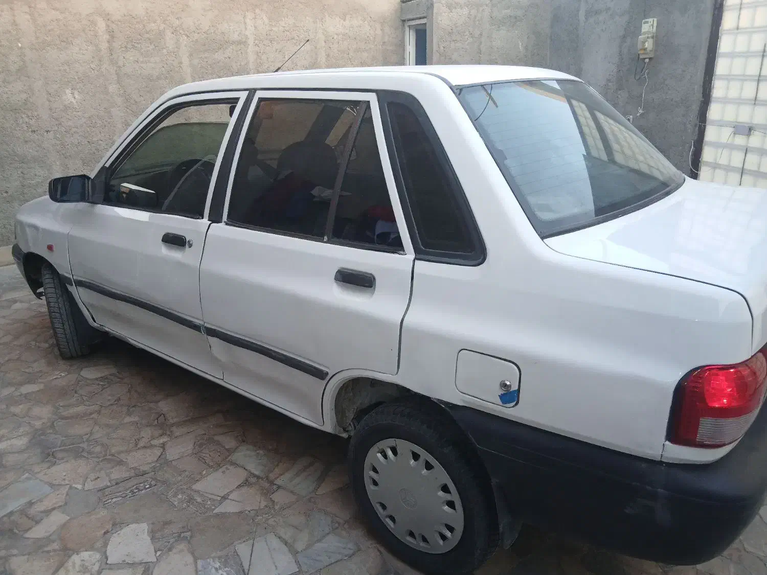 پراید ۱۳۱ مدل ۹۱|خودرو سواری و وانت|تربتحیدریه, ترمینال|دیوار