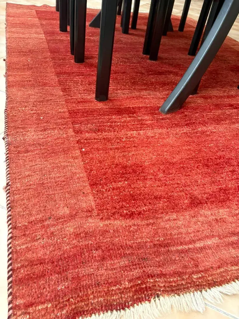 گبه دستبافت ۴ متری|گلیم، جاجیم، گبه|تهران, قلهک|دیوار