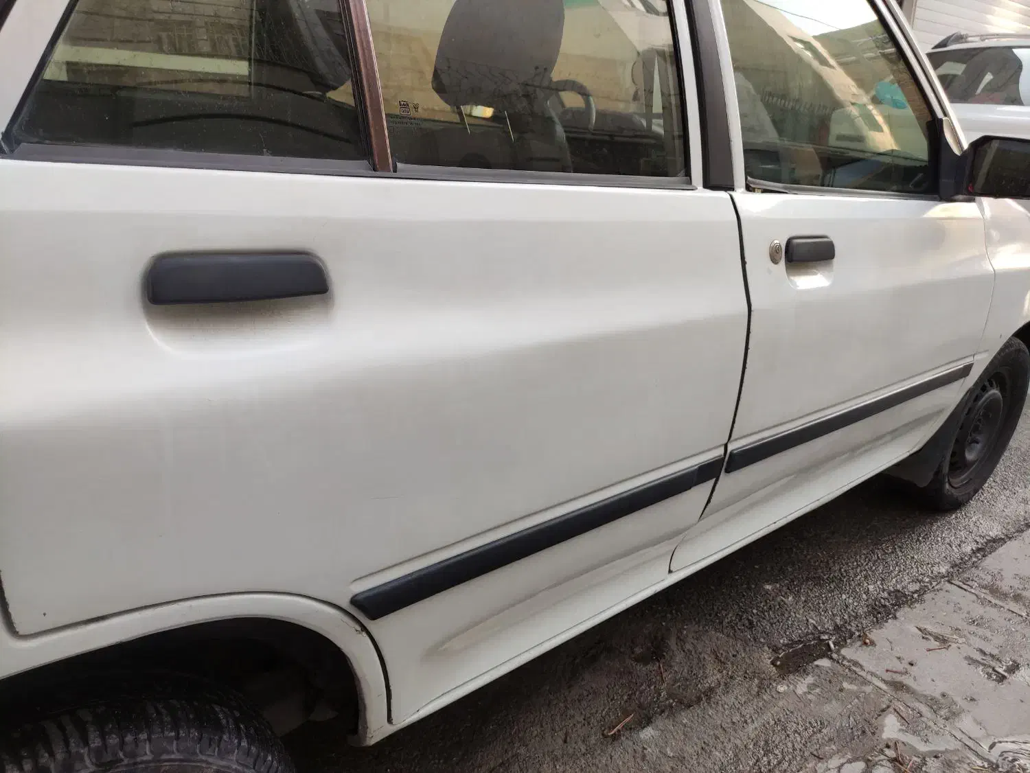 پراید ۷۸|خودرو سواری و وانت|باغستان, |دیوار