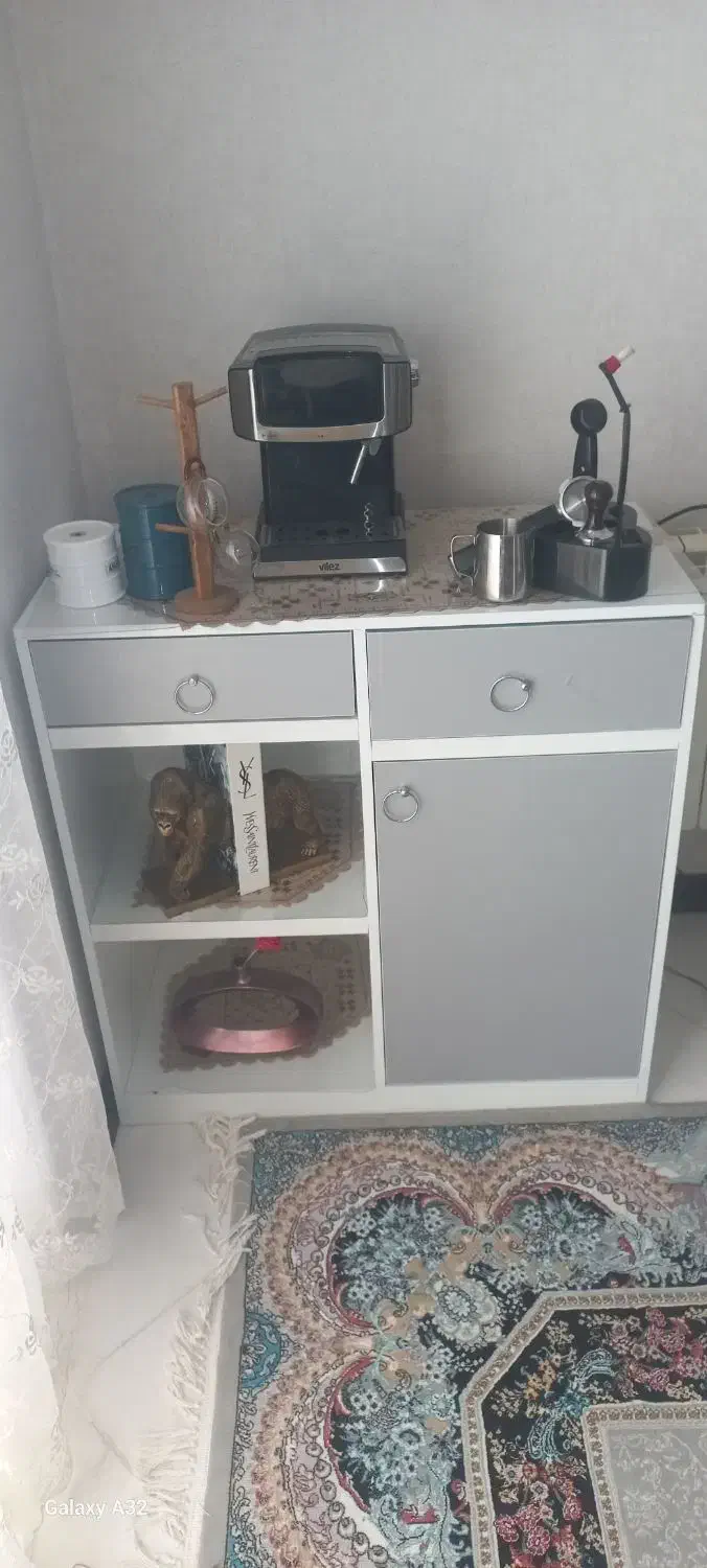 فروش میز کافی بار خانگی|کافیشاپ و رستوران|اقلید, |دیوار