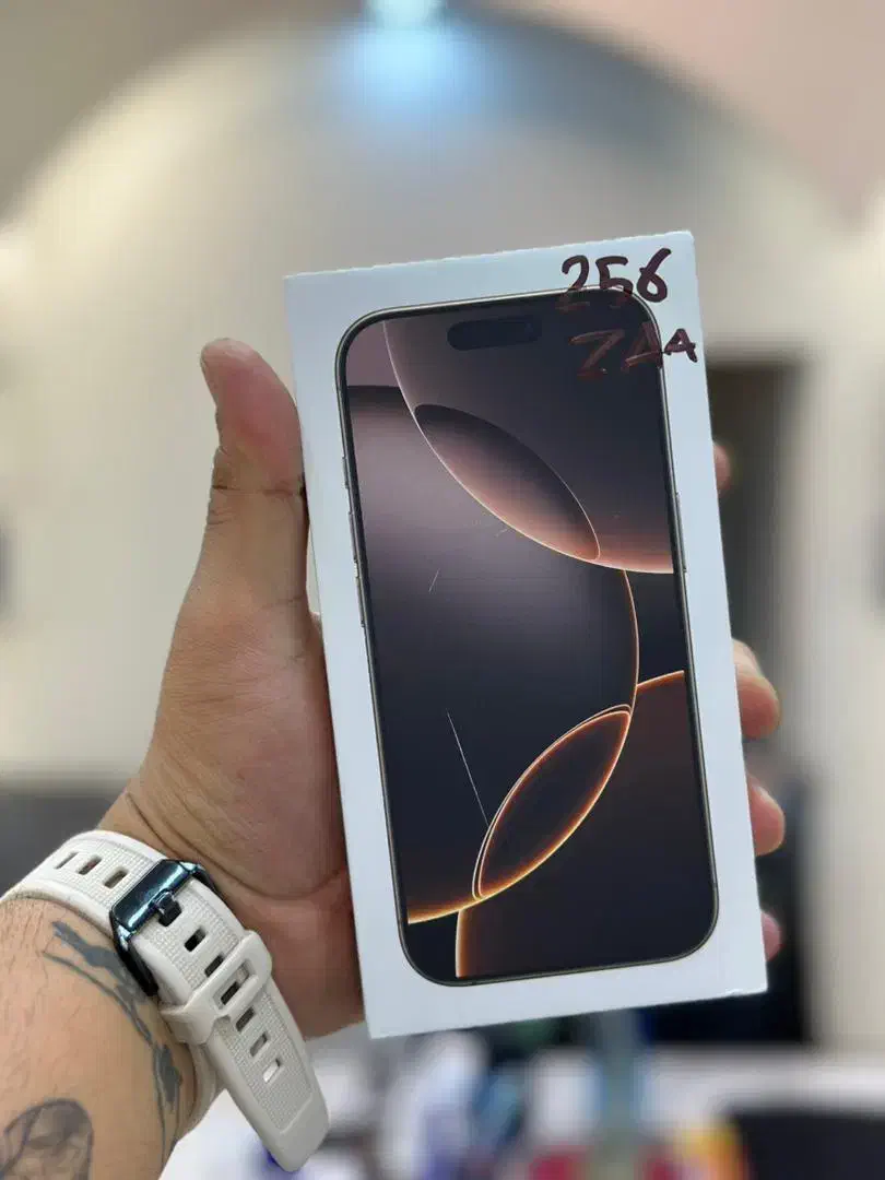 iphone 16 pro|موبایل|شیراز, معالی‌آباد|دیوار