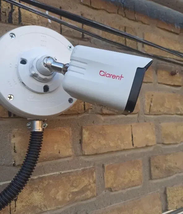 نصب دوربین مداربسته کیفیت تضمینی|دوربین مداربسته|زنجان, |دیوار