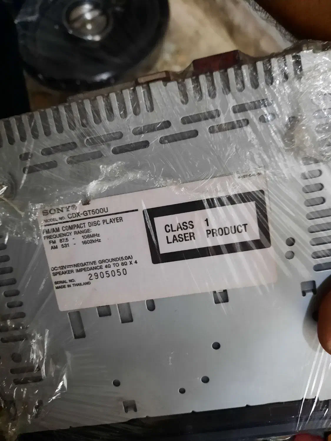 ظبط چهار خروجی سونی|قطعات یدکی و لوازم جانبی|بابل, |دیوار