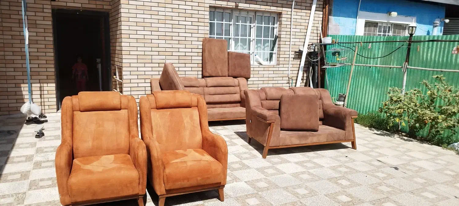 مبل شوی و شستشو پالازموکت پرده  مدیریت فرزانه راد|خدمات نظافت|دوگنبدان, |دیوار