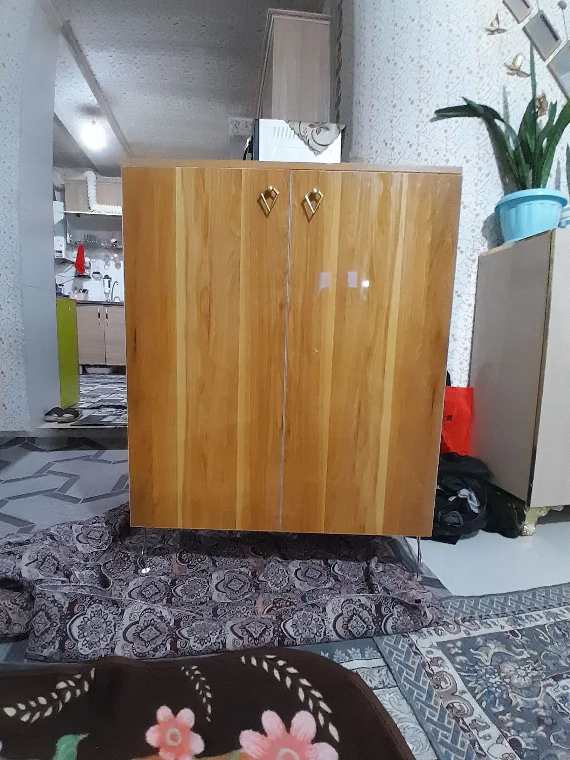 جاکفشی جادار|جاکفشی، کمد، دراور|قرچک, میرزائی جنوبی|دیوار