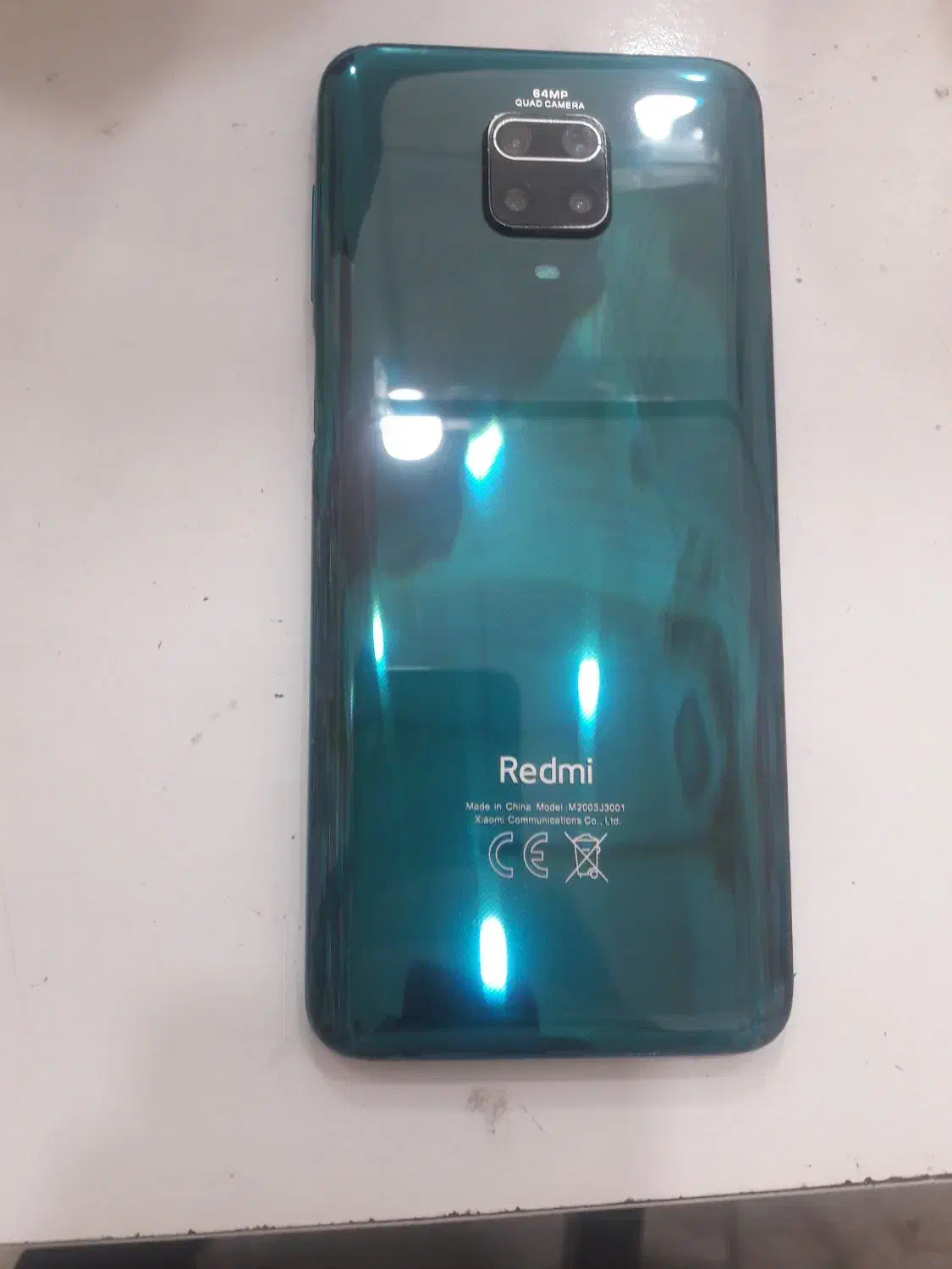 گوشی نوت ۹s|موبایل|کرمانشاه, |دیوار