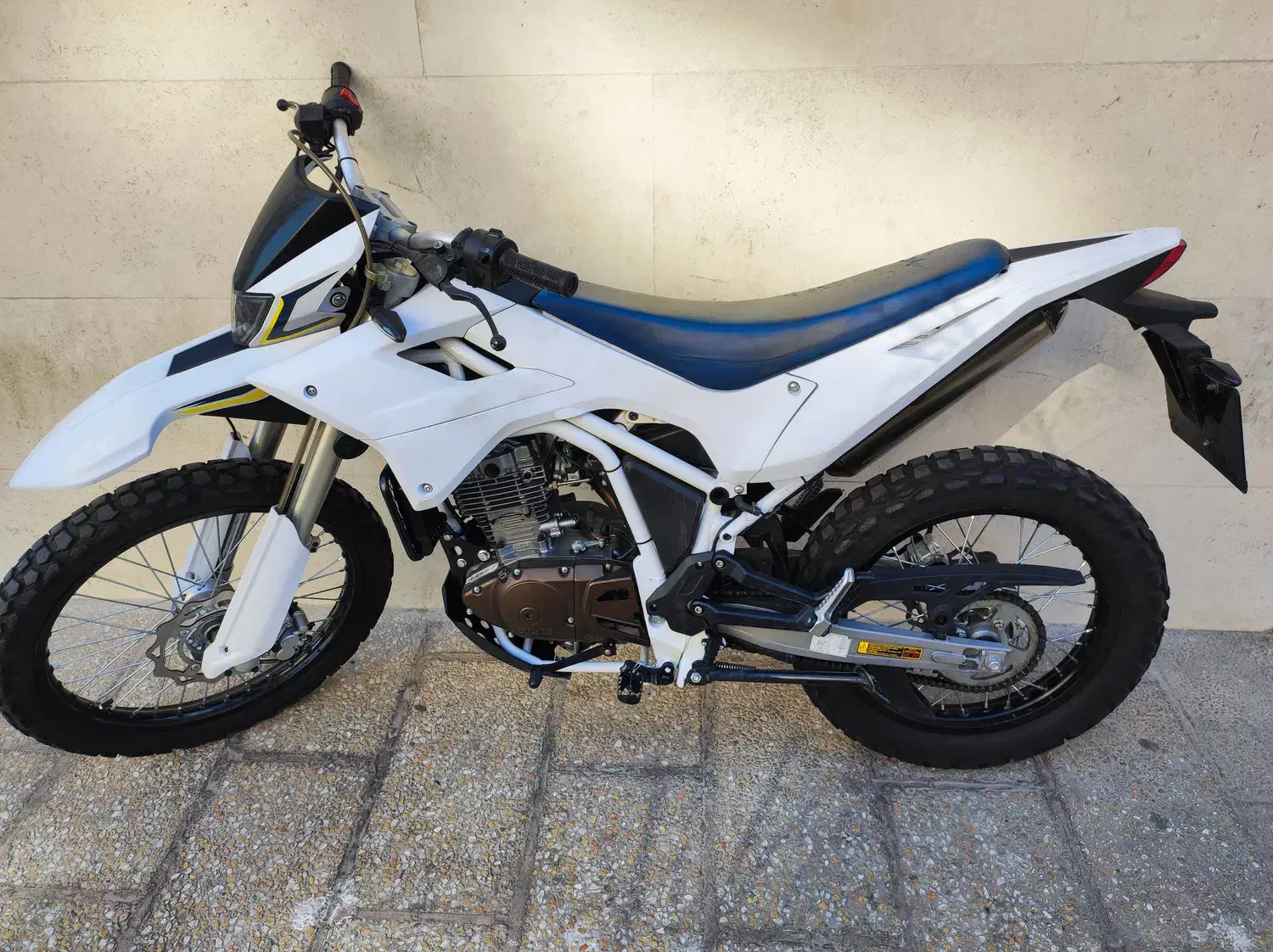 تریل T4|موتورسیکلت|تهران, فاطمی|دیوار