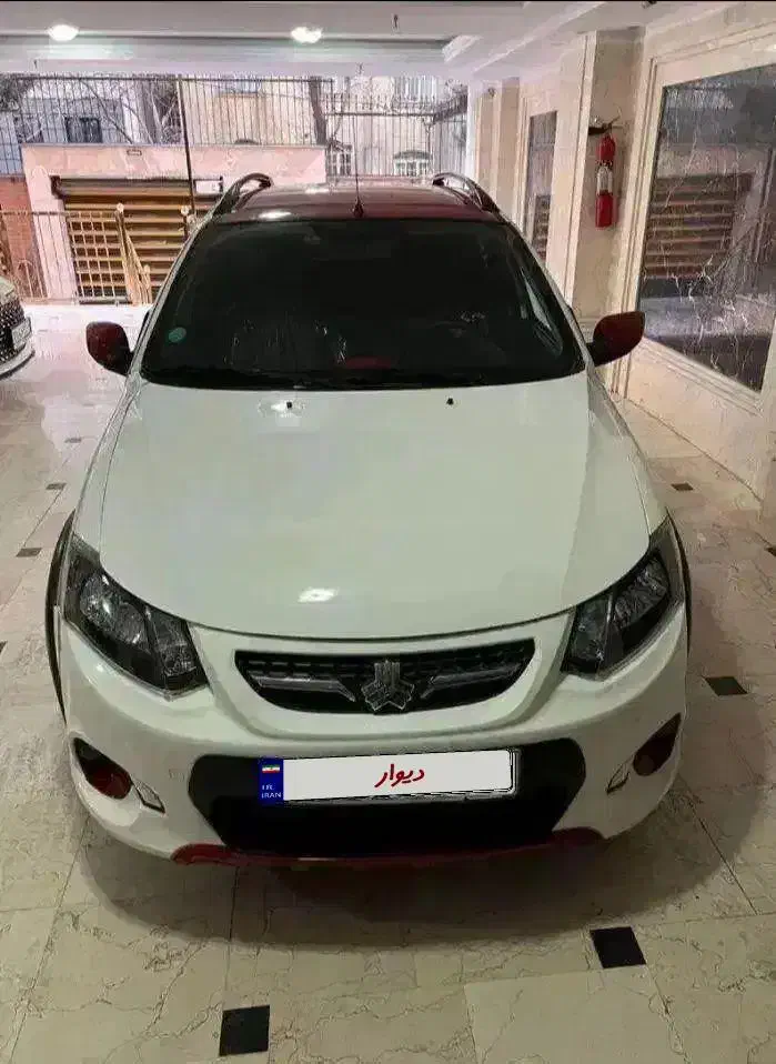 کوییک Rمدل۱۴۰۱|خودرو سواری و وانت|خرم‌آباد, |دیوار