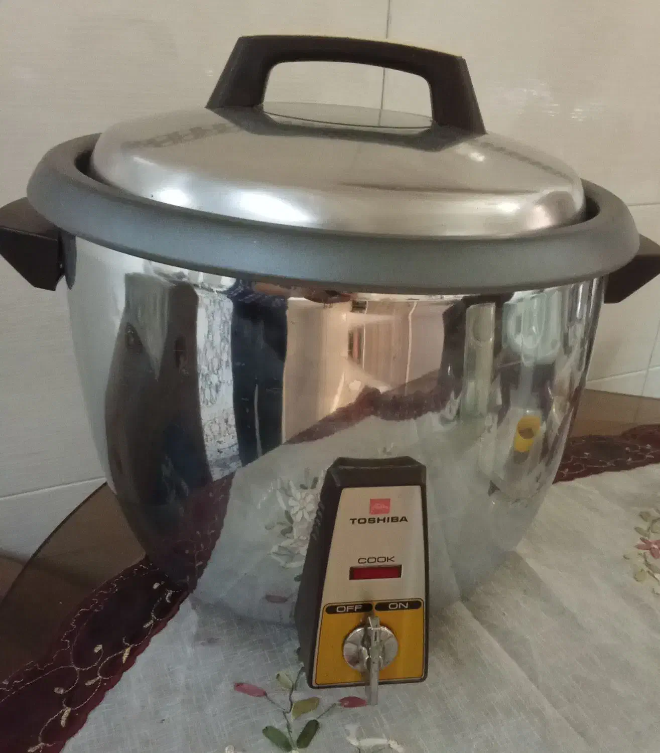 پلوپز14نفره|ظروف پختوپز|تهران, منیریه|دیوار