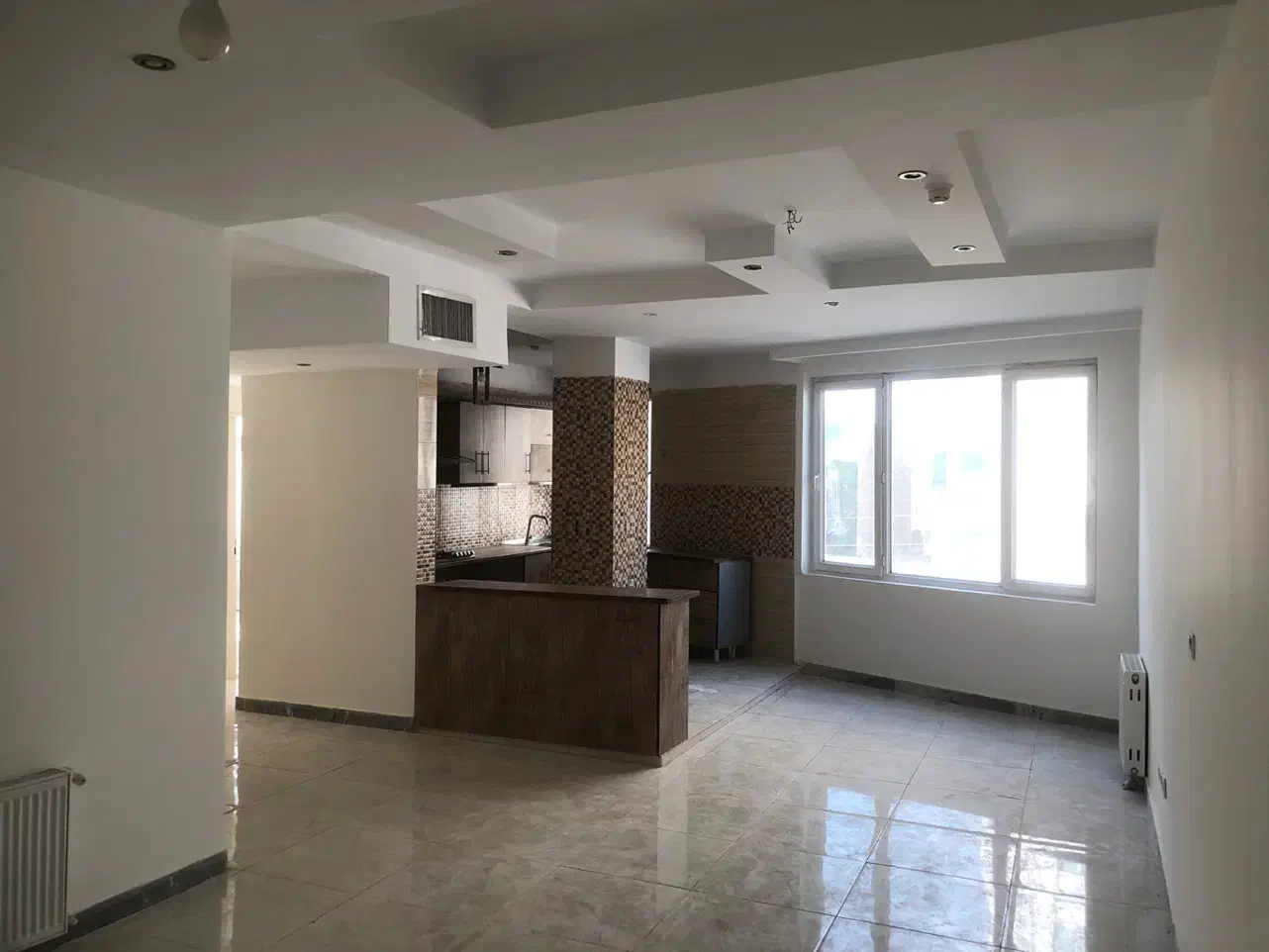 ۹۰متری / فول / ۲ خواب / املاک داداشی|اجارهٔ آپارتمان|فردیس, شهرک گلها|دیوار