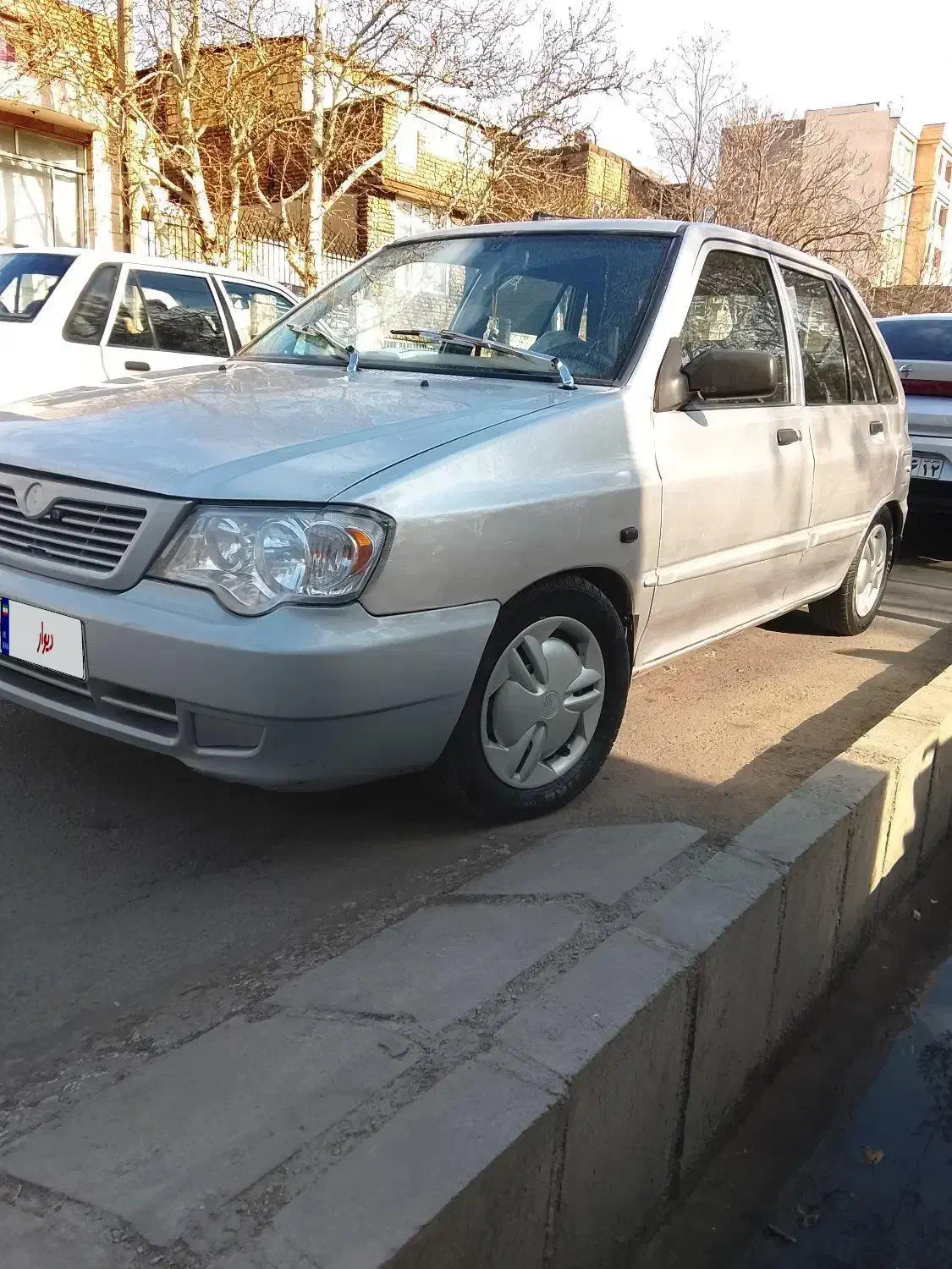 ۱۱۱مدل ۸۹|خودرو سواری و وانت|مشهد, خرمشهر|دیوار