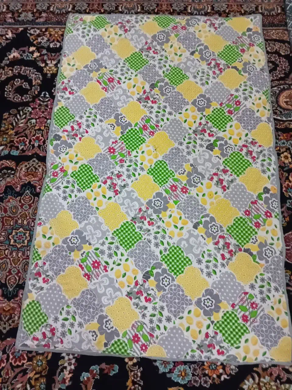 سفارش دوخت دم کن و نمگیر و دستگیره|سفره، حوله، دستمال آشپزخانه|فولادشهر, B7|دیوار