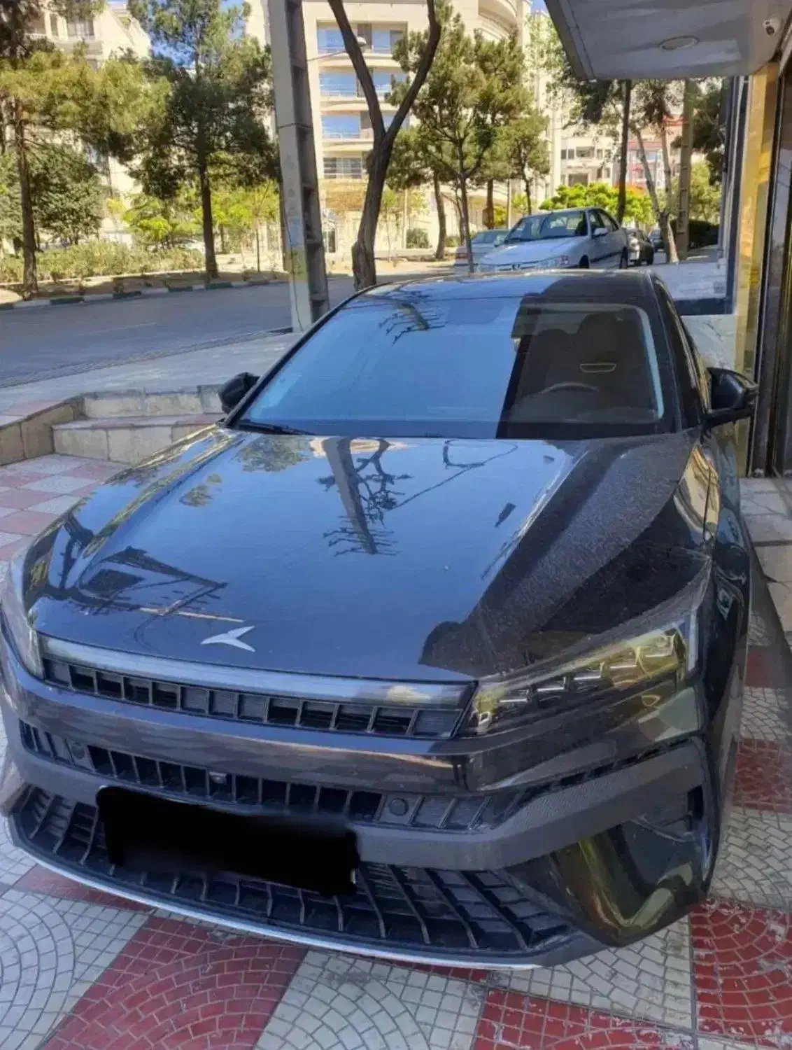 Kmc j7|خودرو سواری و وانت|تهران, شمس‌آباد|دیوار