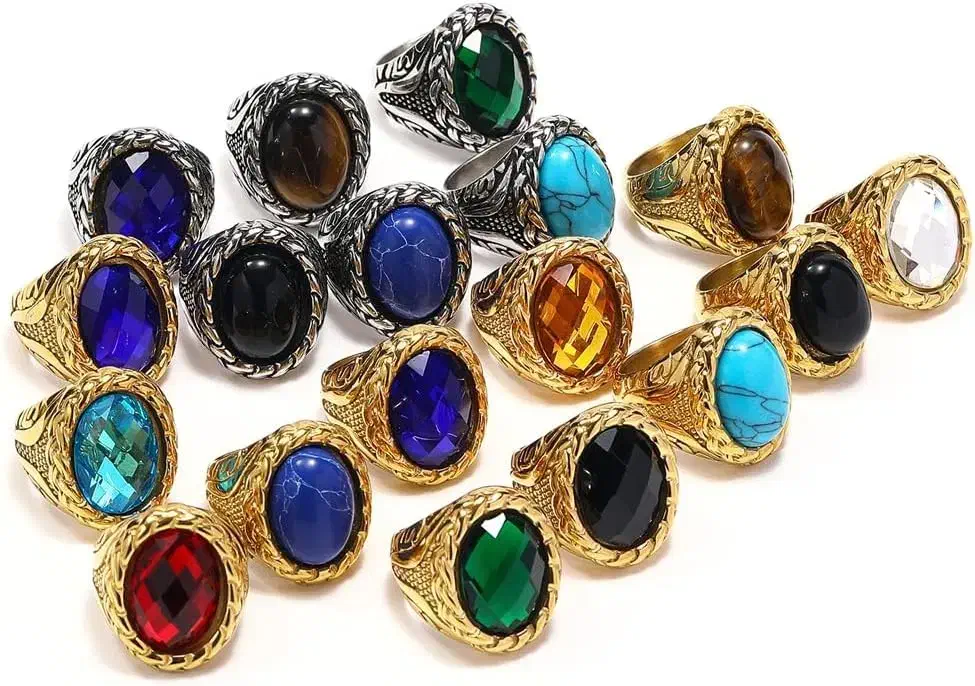 انگشتر سنگ اصل رایگان|جواهرات|دلیجان, |دیوار