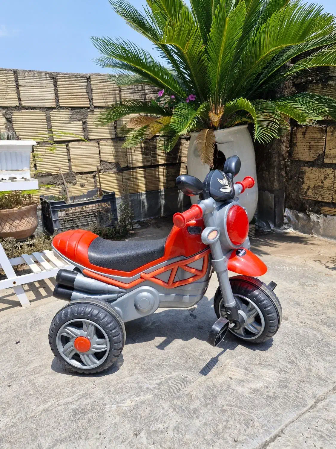 موتور سالم موزیکال|دوچرخه، اسکیت، اسکوتر|لاهیجان, کوی زمانی|دیوار