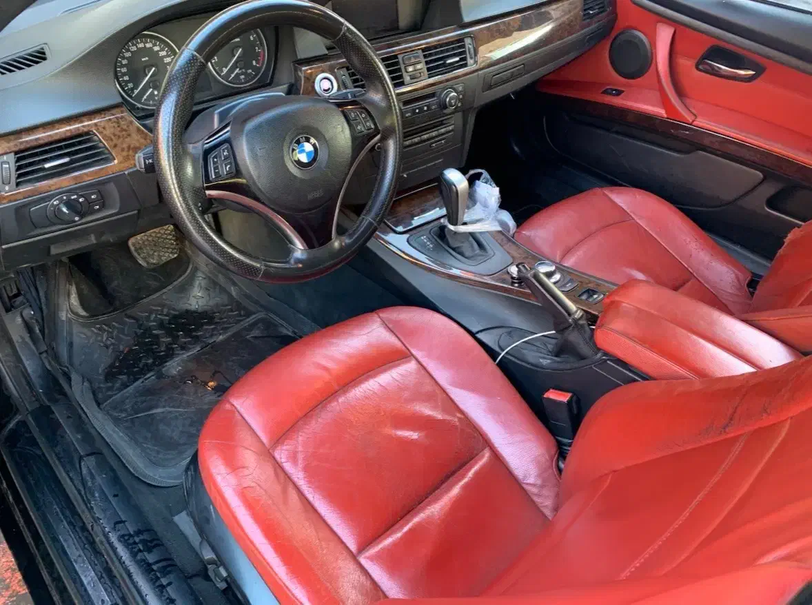 BMW 325i 2008 کروک|خودرو سواری و وانت|تهران, خلیج فارس|دیوار