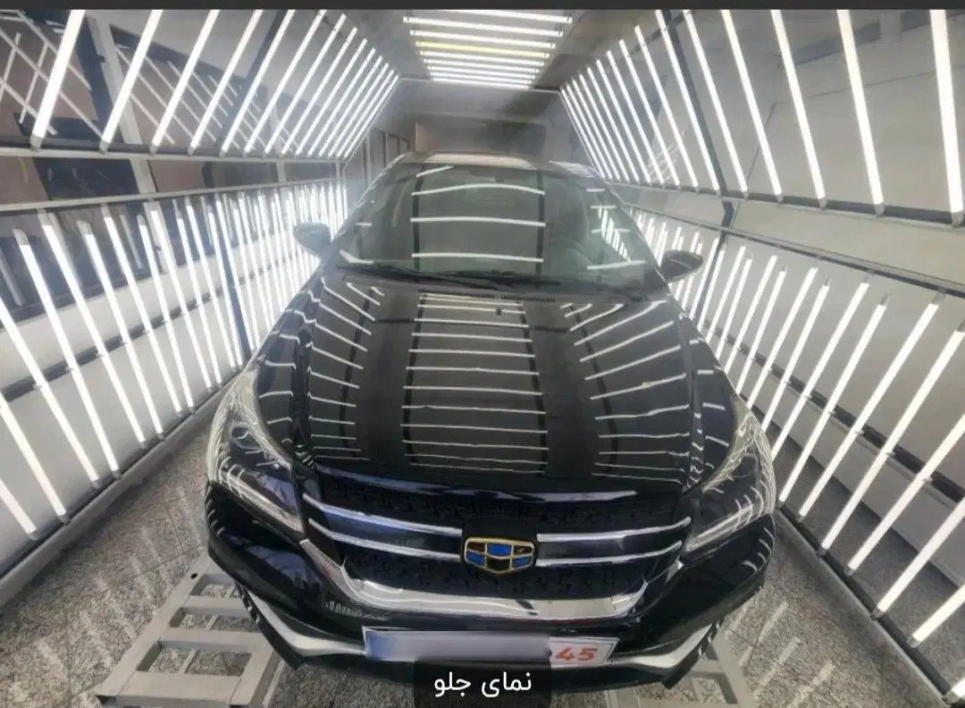 جیلی gc6 اکسلنت ۱۳۹۸ اتومات چرا ۲۰۷ شاهین دنا دنده|خودرو سواری و وانت|تهران, دبستان|دیوار