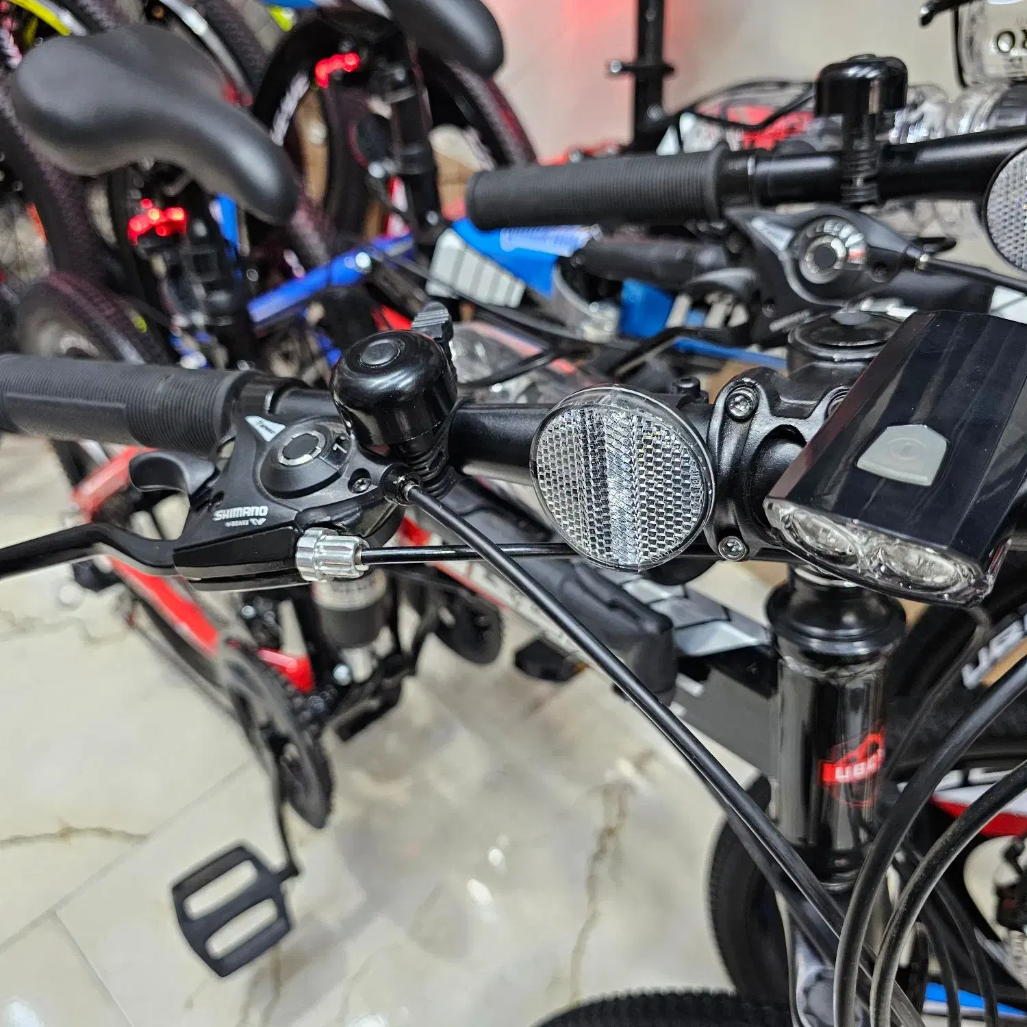 دوچرخه تاشو urcyc ۲۰ و۲۴ و۲۶ اصلی|دوچرخه، اسکیت، اسکوتر|تهران, قلمستان|دیوار