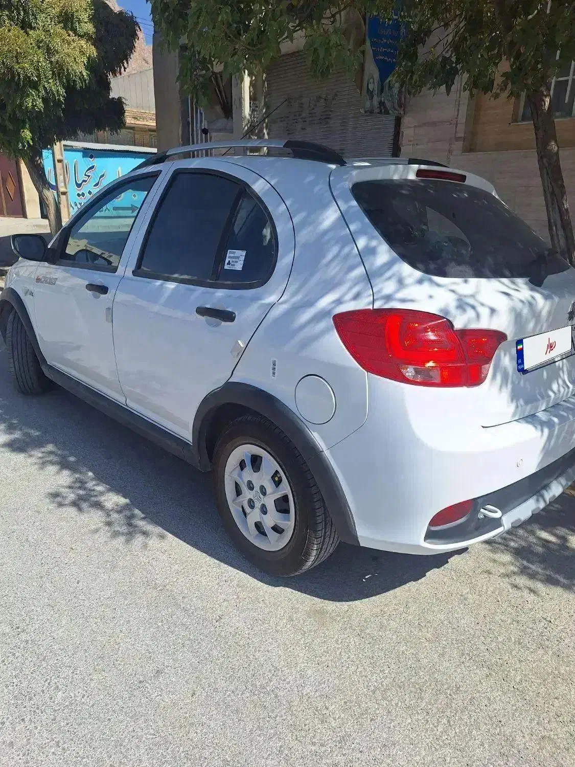 کوییک Gx|خودرو سواری و وانت|کرمانشاه, |دیوار