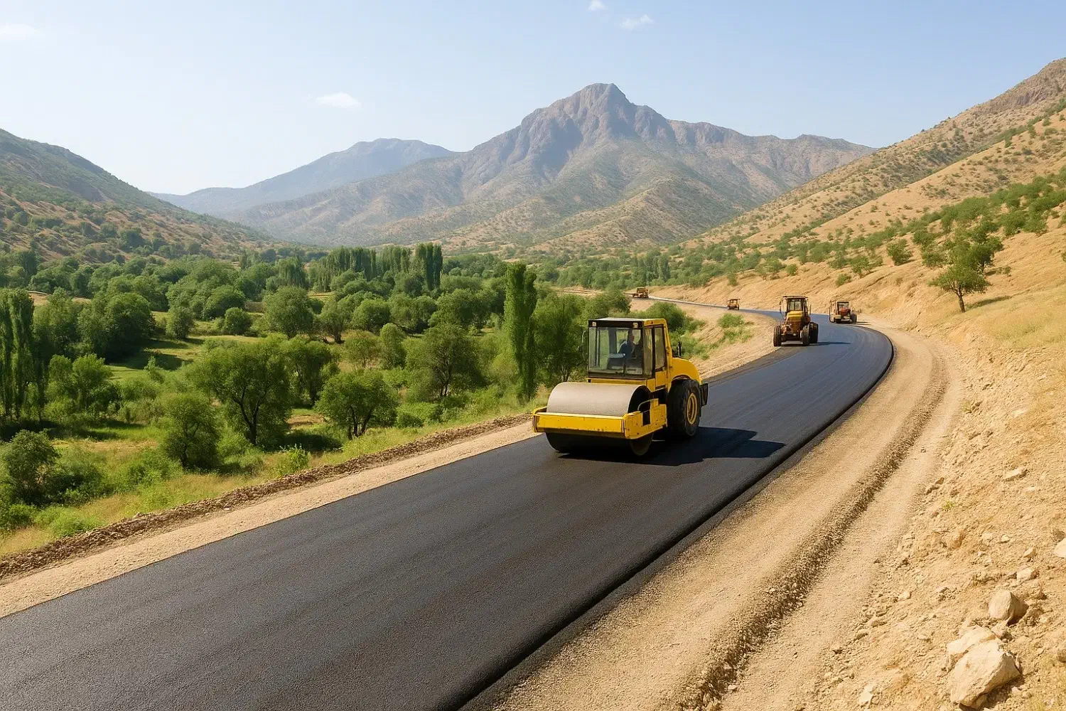 واگذاری شرکت رتبه ۵ راه و ابنیه (راه‌سازان تهران)|خدمات مالی، حسابداری، بیمه|ایذه, |دیوار