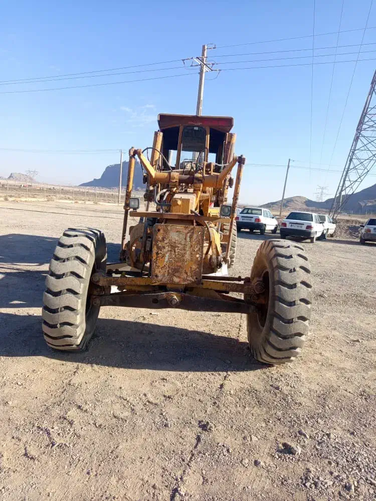 گریدر جی دی 40|خودرو سنگین|سیرجان, |دیوار