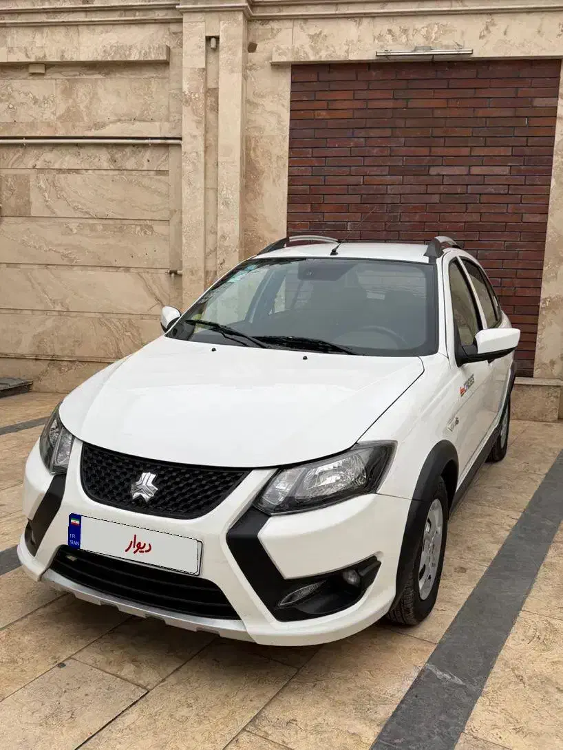 کوییک اس ۱۴۰۲|خودرو سواری و وانت|رشت, نیروی دریایی|دیوار