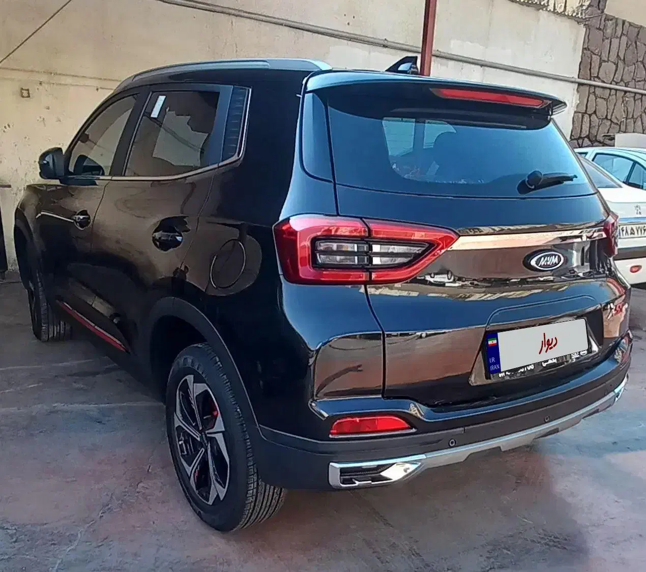 x55پروie|خودرو سواری و وانت|رودهن, |دیوار