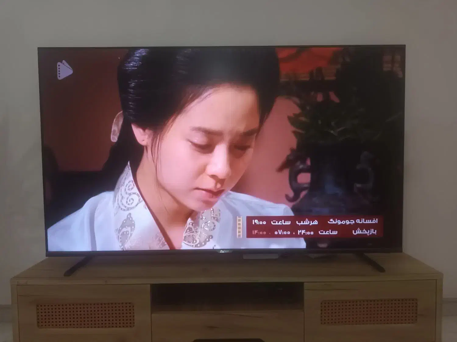 سایز ۶۵ هوریون|تلویزیون و پروژکتور|رشت, یخسازی|دیوار