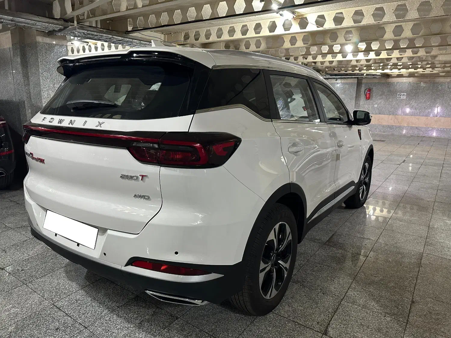 فروش ویژه قیمت قطعی تحویل فوری/تیگو7پرومکس|خودرو سواری و وانت|اهواز, کیانپارس |دیوار