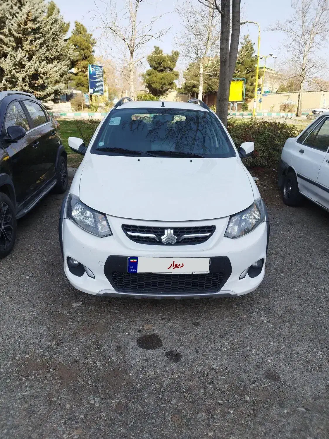 کوییک  مدل 1400|خودرو سواری و وانت|تهران, ازگل|دیوار