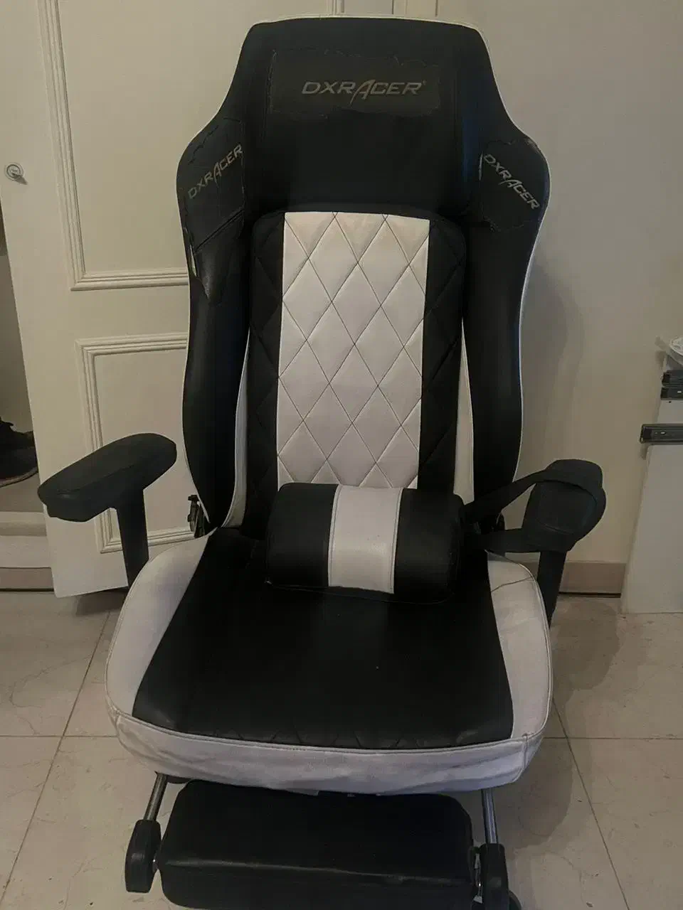 صندلی گیمینگDxracerتانک|صندلی و نیمکت|تهران, قیطریه|دیوار