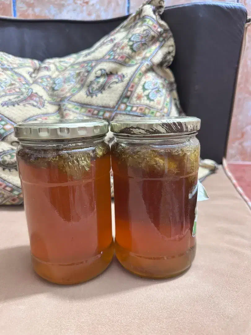 عسل کنار بدون شم|خوردنی و آشامیدنی|قشم, |دیوار