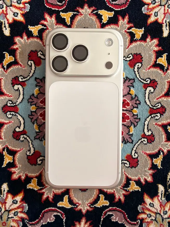 iphone 17 pro|موبایل|تهران, تهرانسر مرکزی|دیوار
